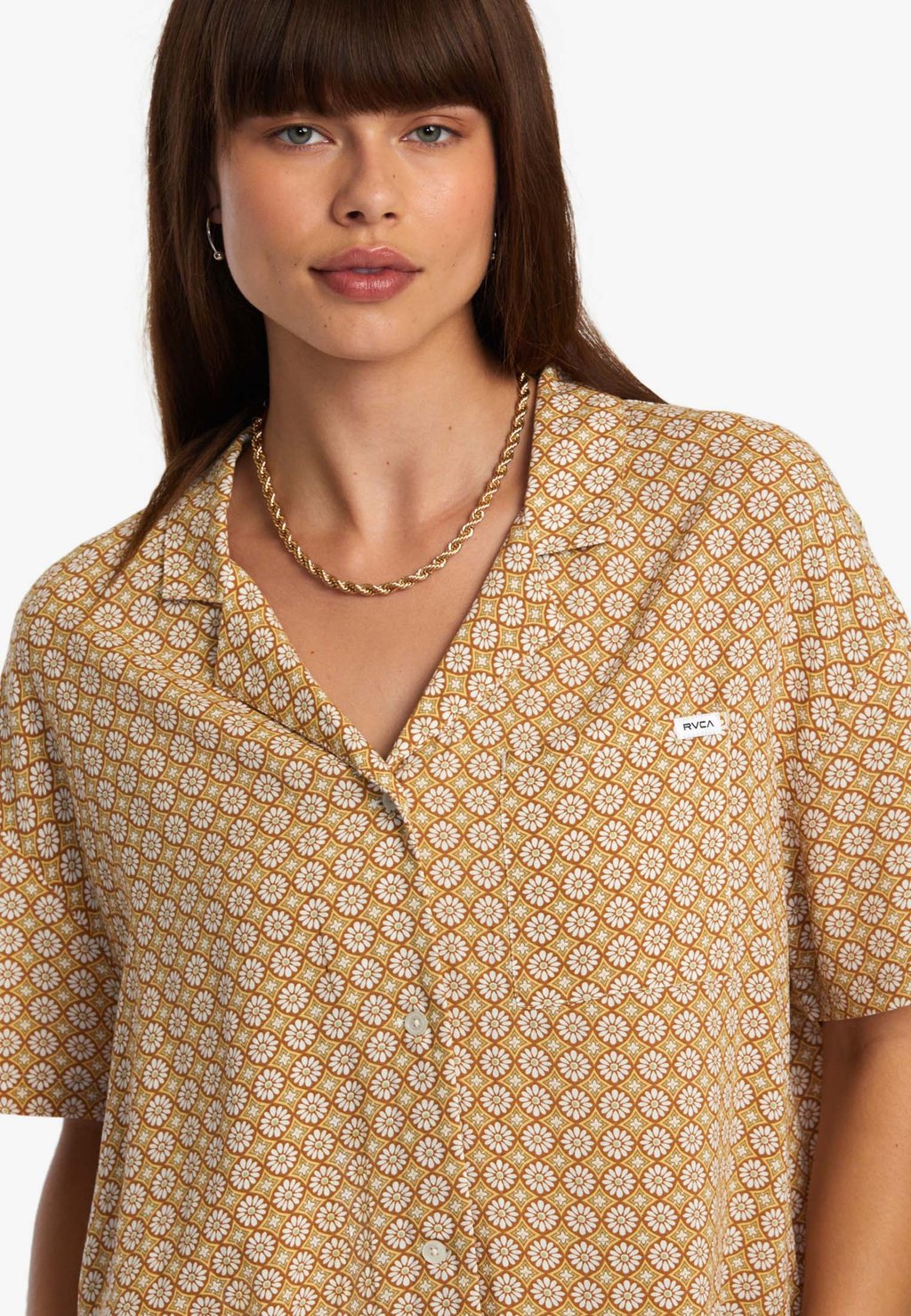 

Пляжный аксессуар LUNA POCHE RVCA, бежевый