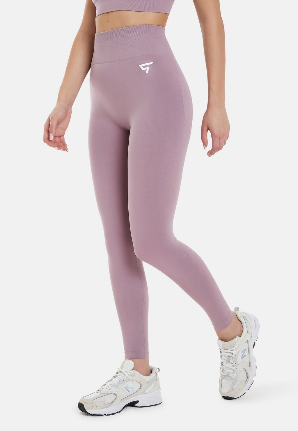 

Леггинсы ALBION SEAMLESS HIGH WAISTED SQUATPROOF, фиолетовый