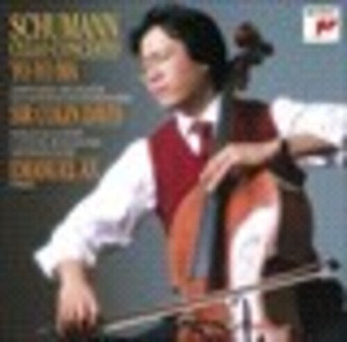 

CD диск Schumann / Ma, Yo-Yo: Cello Concerto / Adagio & Allegro / Fantasiest