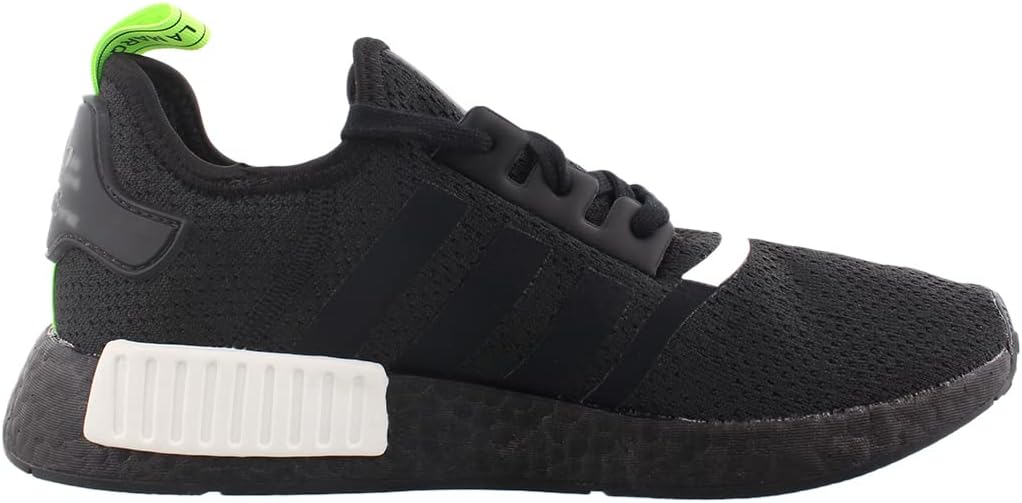 Мужские кроссовки adidas Originals NMDR1 Legacy, белый/черный — фото 2