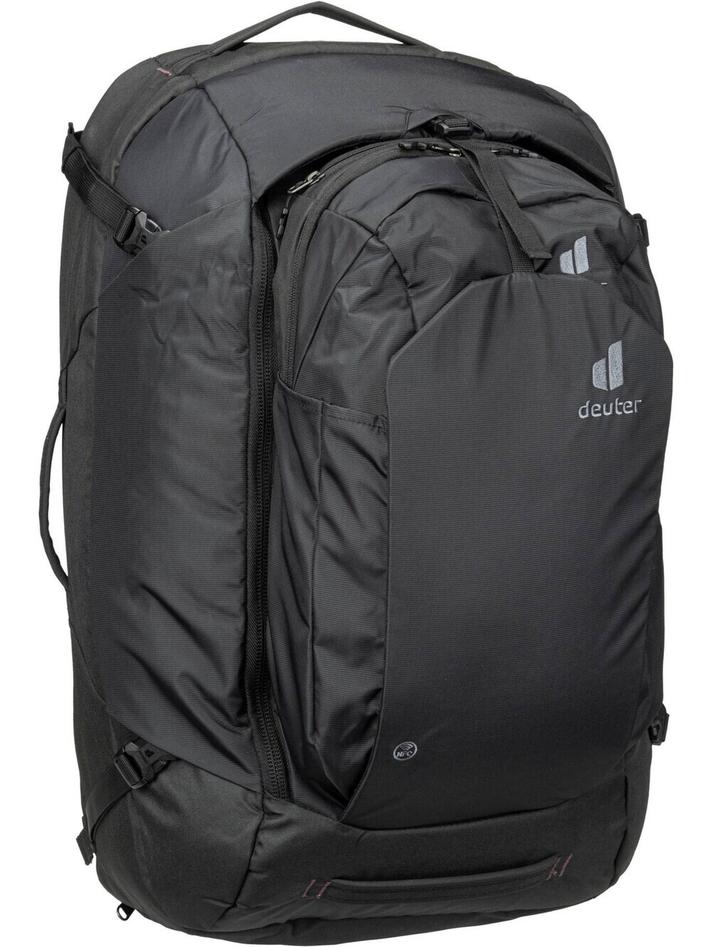 

Спортивный рюкзак DEUTER Aviant Access Pro, черный