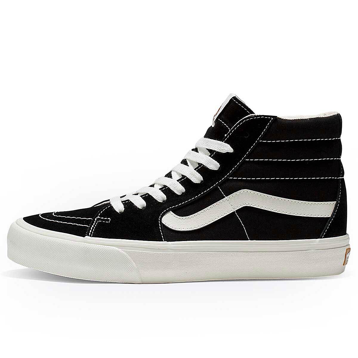 

Кроссовки SK8-HI Vans, цвет Schwarz/Reinweiß
