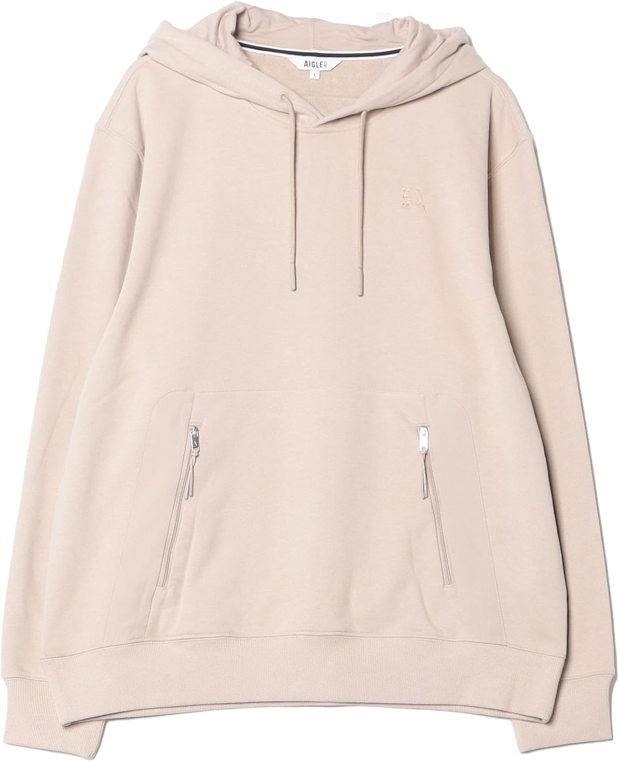 

Мужская толстовка/пуловер AIGLE из французского махрового трикотажа (Официальная версия), слоновая кость, Бежевый, Мужская толстовка/пуловер AIGLE из французского махрового трикотажа (Официальная версия), слоновая кость