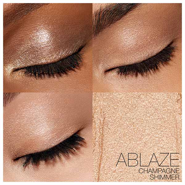 Кремовые тени для век NARS Total Seduction Eyeshadow Stick, ABLAZE — фото 2