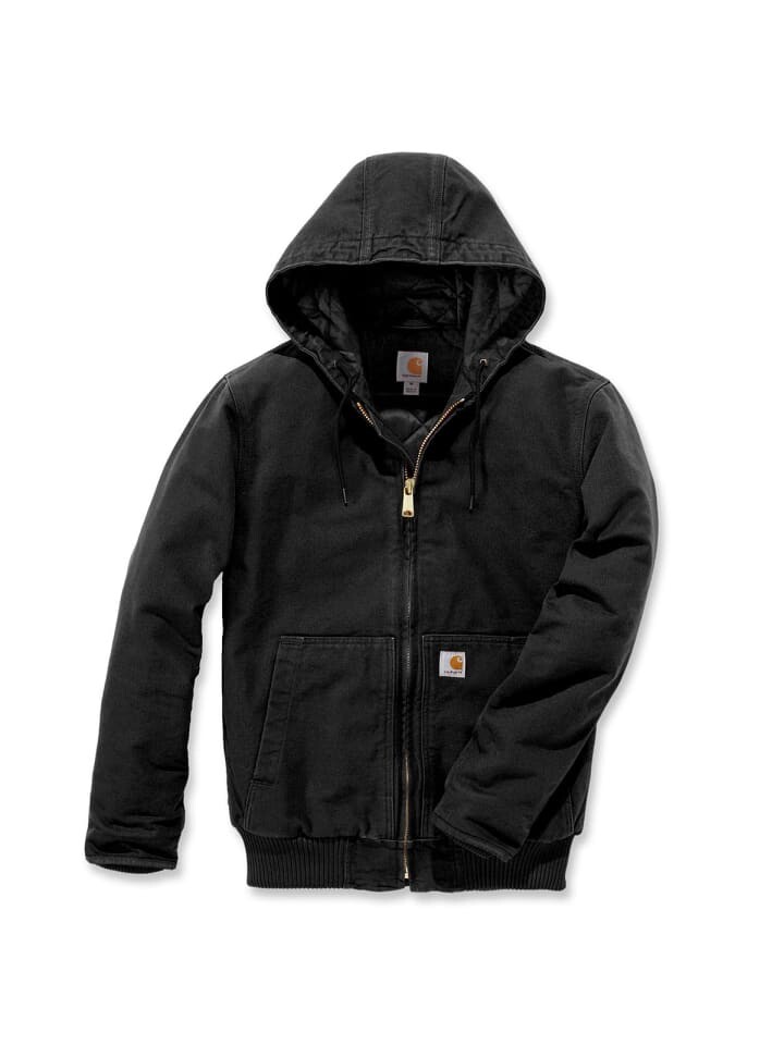

Куртка софтшелл CARHARTT Jacke, черный