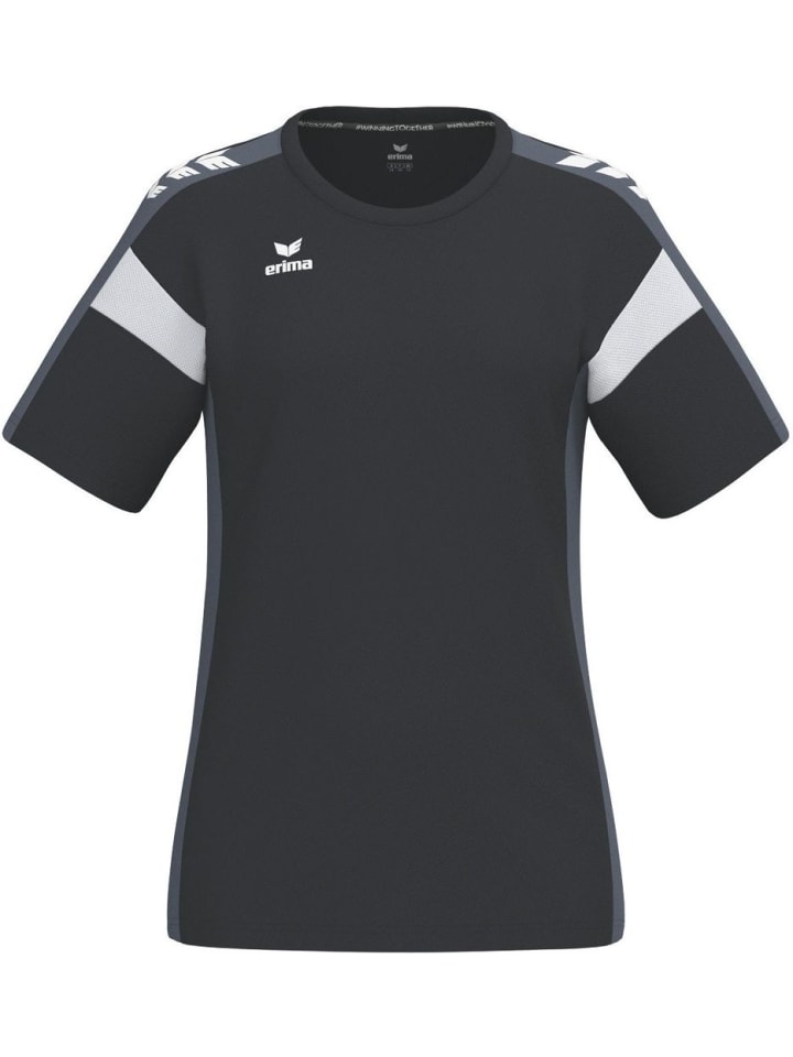 

Спортивная футболка Celebrate 125 T-Shirt Function черного цвета erima