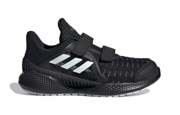 Кроссовки climacool vent лето.rdy j Adidas, черный — фото 2