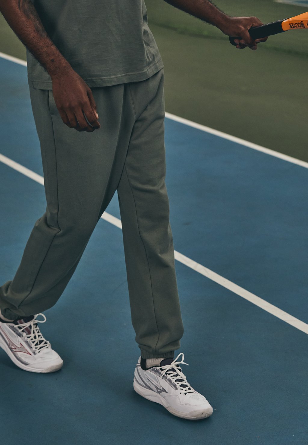 

Спортивные брюки CLASSIC Björn Borg, зеленый