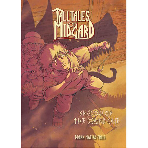 

Книга Tall Tales Of Midgard Vol 1