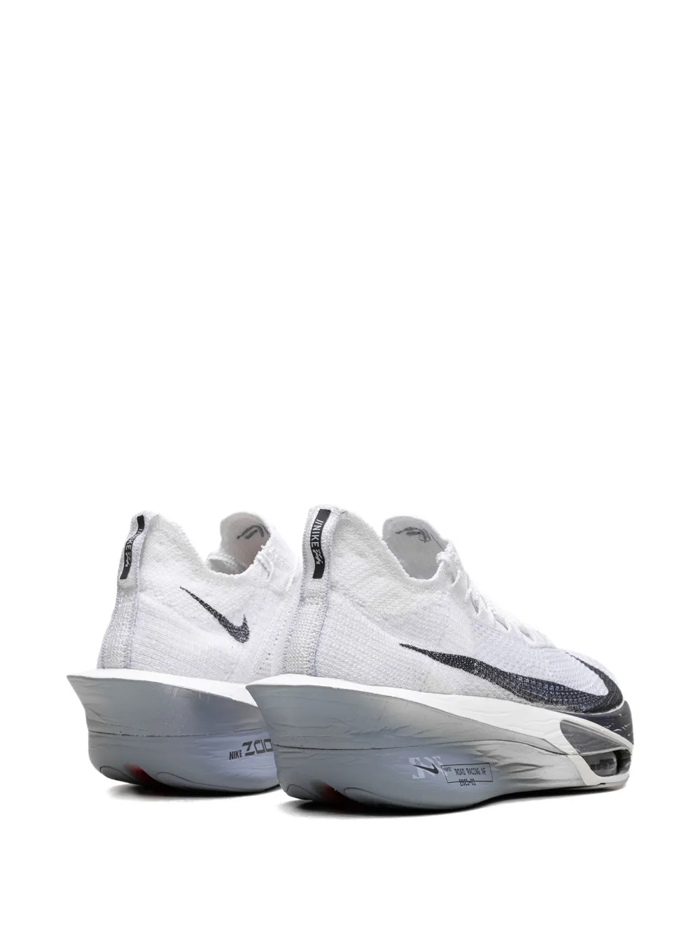 Кроссовки ZoomX AlphaFly 3 Gridiron Nike, белый — фото 3