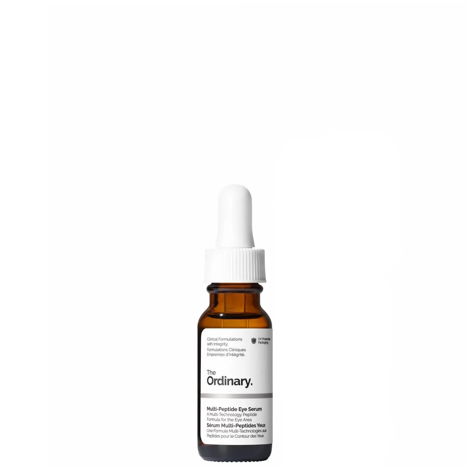 

Мультипептидная сыворотка для глаз 15 мл The Ordinary