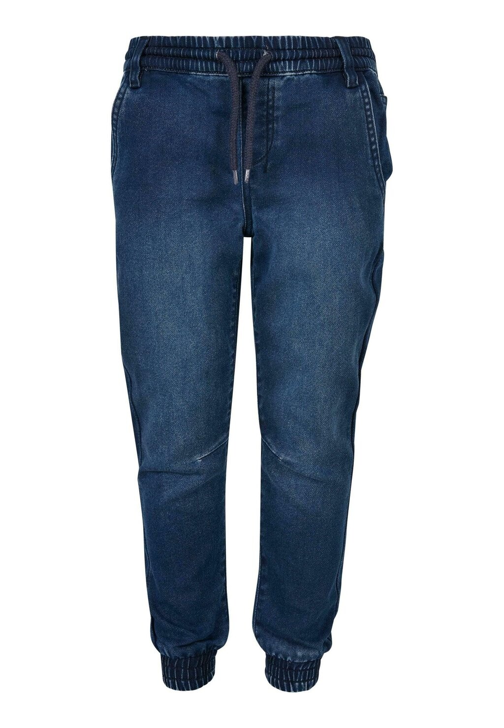 

Джинсы Tapered Fit Urban Classics, синий, стираный