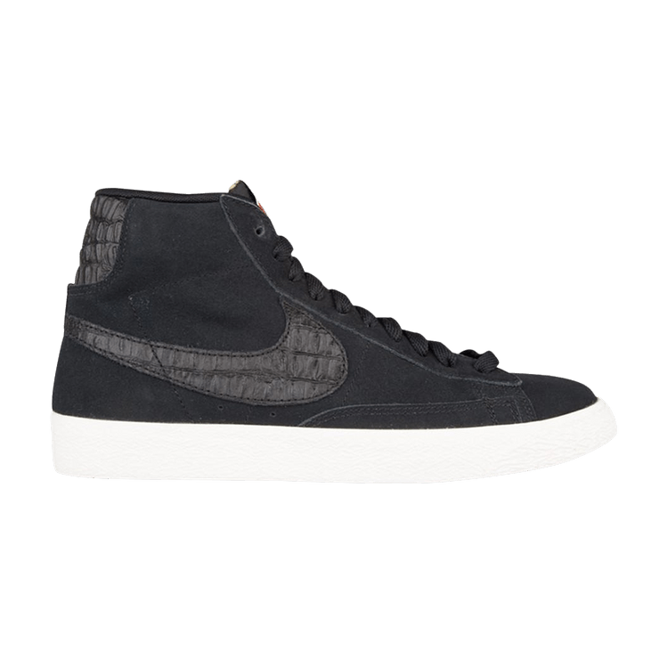 

Кроссовки Nike Blazer Mid Premium Vintage, черный
