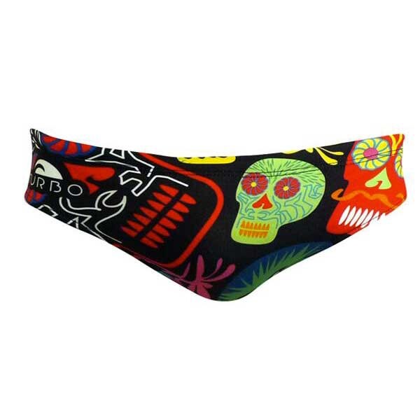 

Плавки Turbo Halloween Skulls, красный