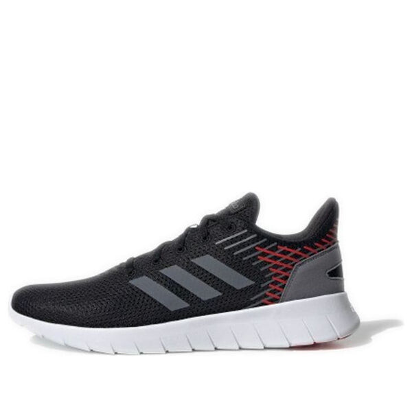 

Кроссовки asweerun Adidas, черный