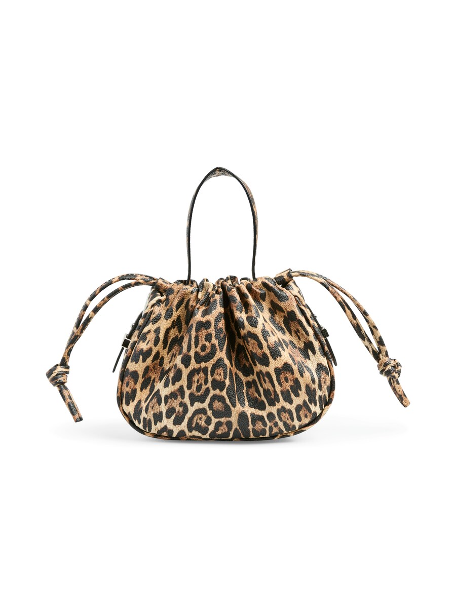 

Сумочка PIECES, Brown/Black