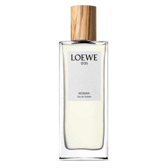 Мужская туалетная вода Loewe 001 Woman EDT Loewe, 30 — фото 2