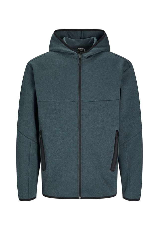 

Куртка-Свитшот Fusion Jack & Jones, синий