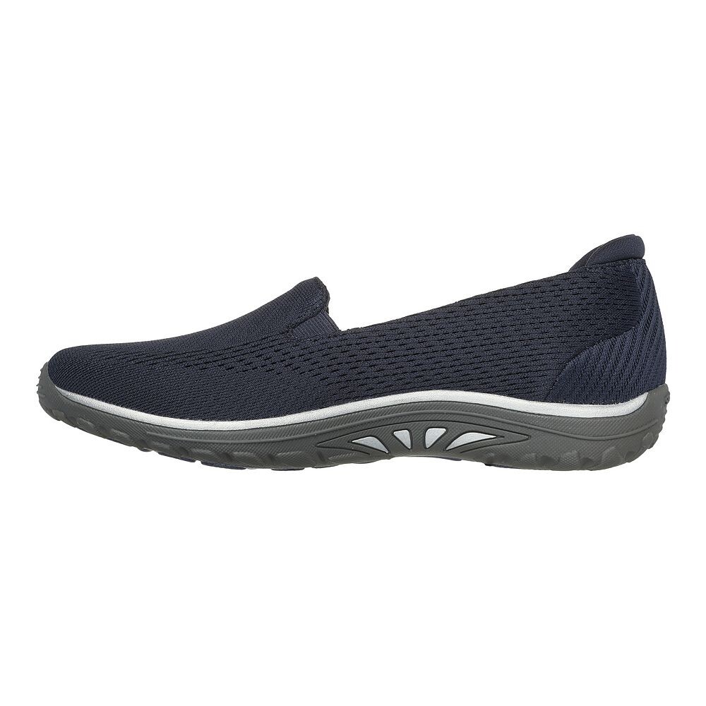 Женские туфли Skechers Relaxed Fit Reggae Fest Willows Vibe, черный — фото 3