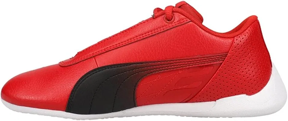 Мужские кроссовки PUMA Ferrari R-cat, Rosso Corsa Puma Black. — фото 4