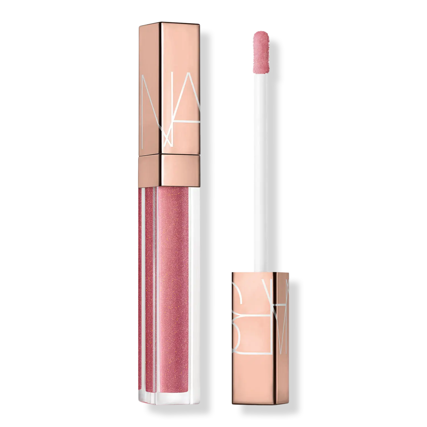 

Блеск для губ Afterglow NARS, Unbroken (shimmering mauve)