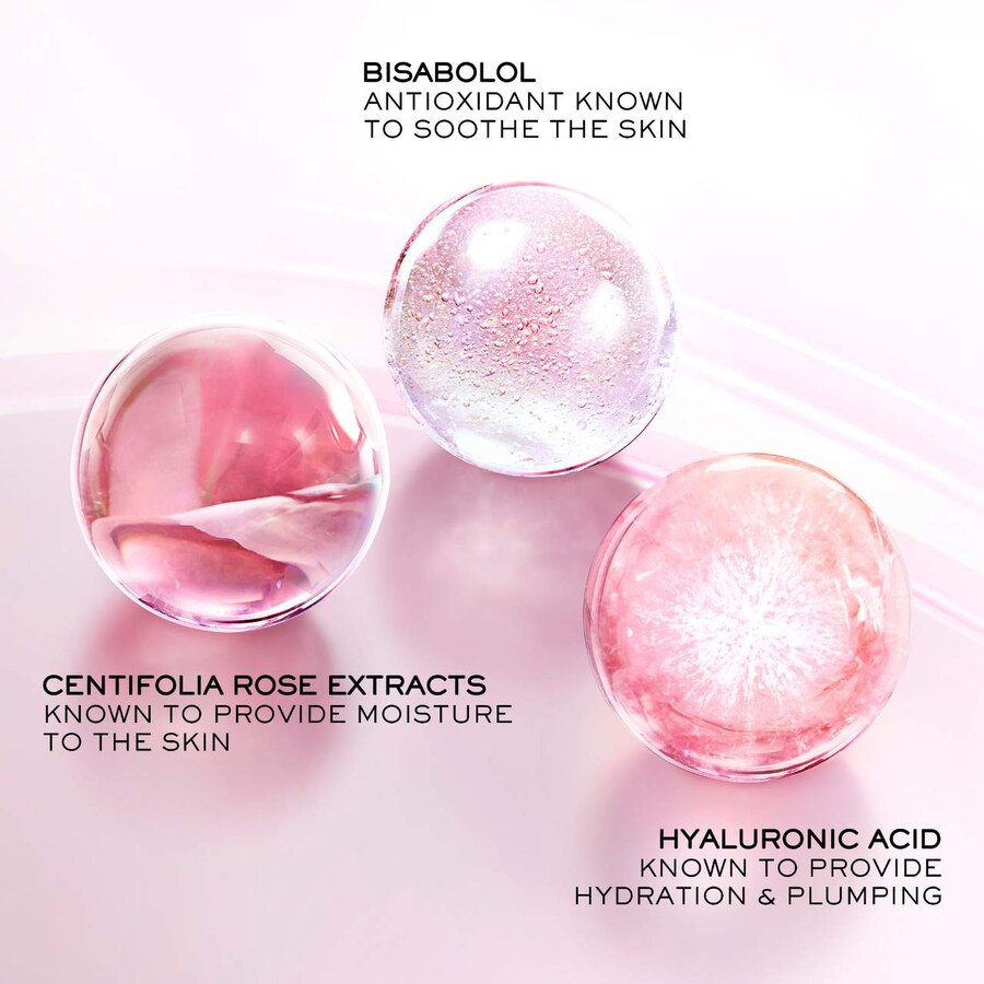 Сыворотка Lancôme — Успокаивающий увлажняющий гель- Hydra Zen, 50 мл — фото 3