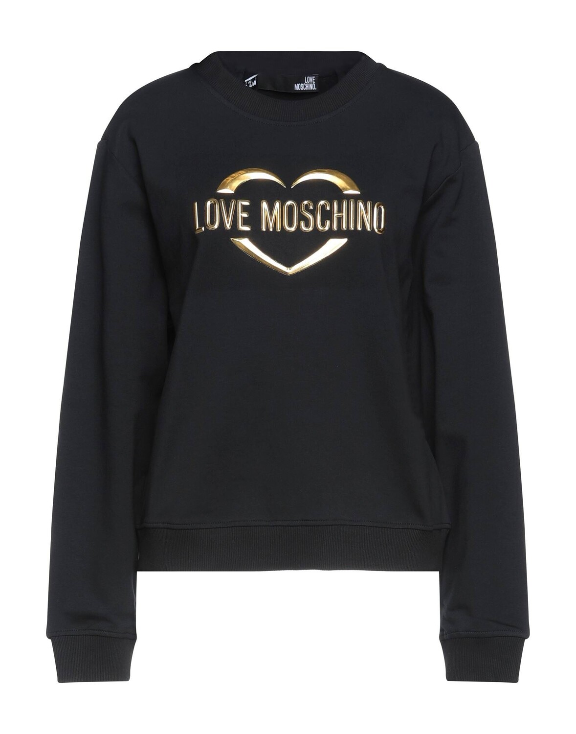 

Толстовка Moschino, черный
