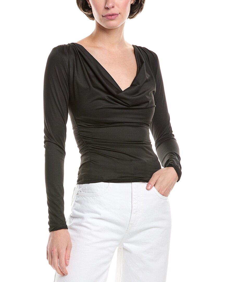 

Топ Madison Miles, черный