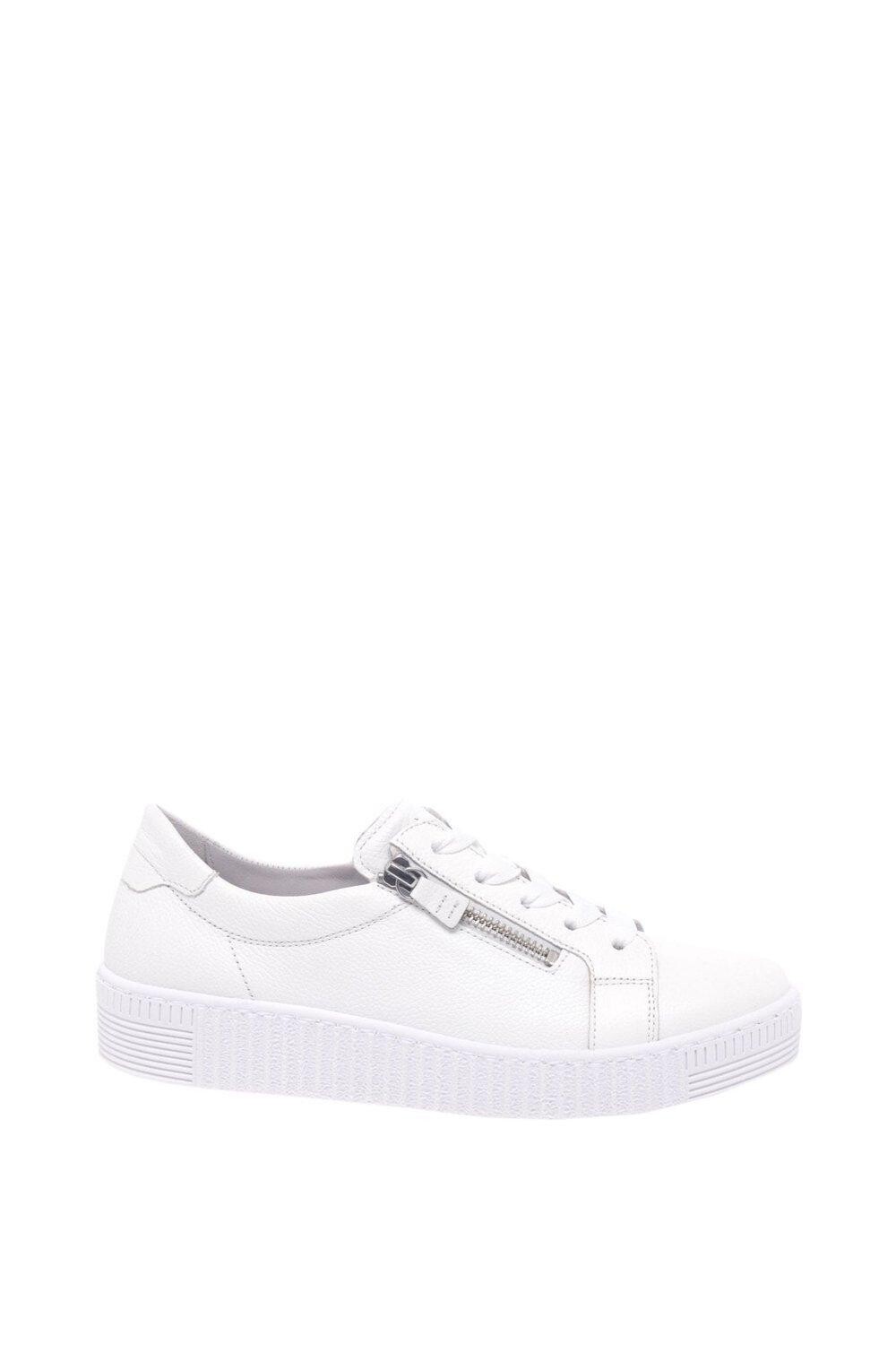 Кроссовки 'Wisdom' Casual Shoes Gabor, белый