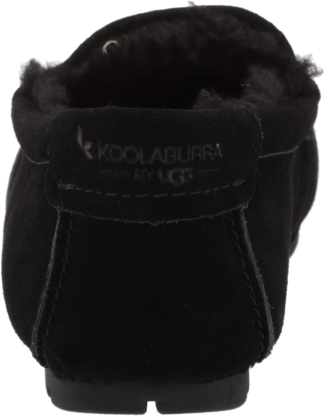 Тапочки мужские Koolaburra от UGG Tipton Koolaburra By Ugg, черный — фото 3