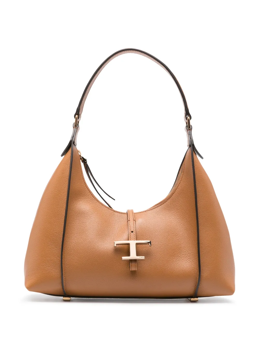 

Сумка-тоут T Timeless TOD'S, коричневый