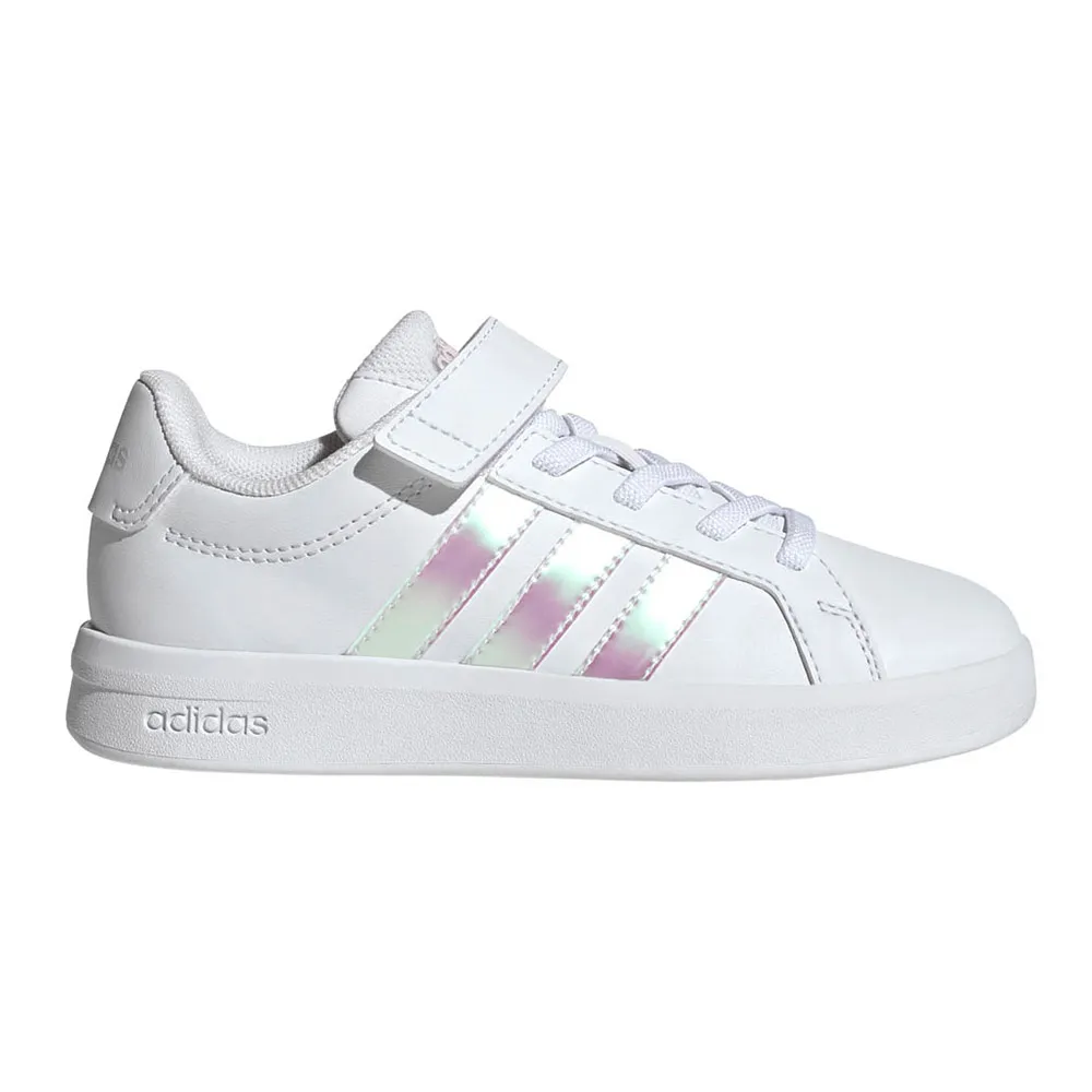 

Кроссовки adidas Grand Court 3.0 EL C, белый