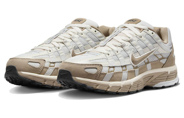 Кроссовки Nike P-6000 Shoes 'Hangul Day', цвет photon dust/khaki/light bone/pale ivory/sail/baroque brown — фото 3