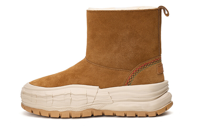 

Ботинки Joy&Mario Snow Boots Women's, хаки