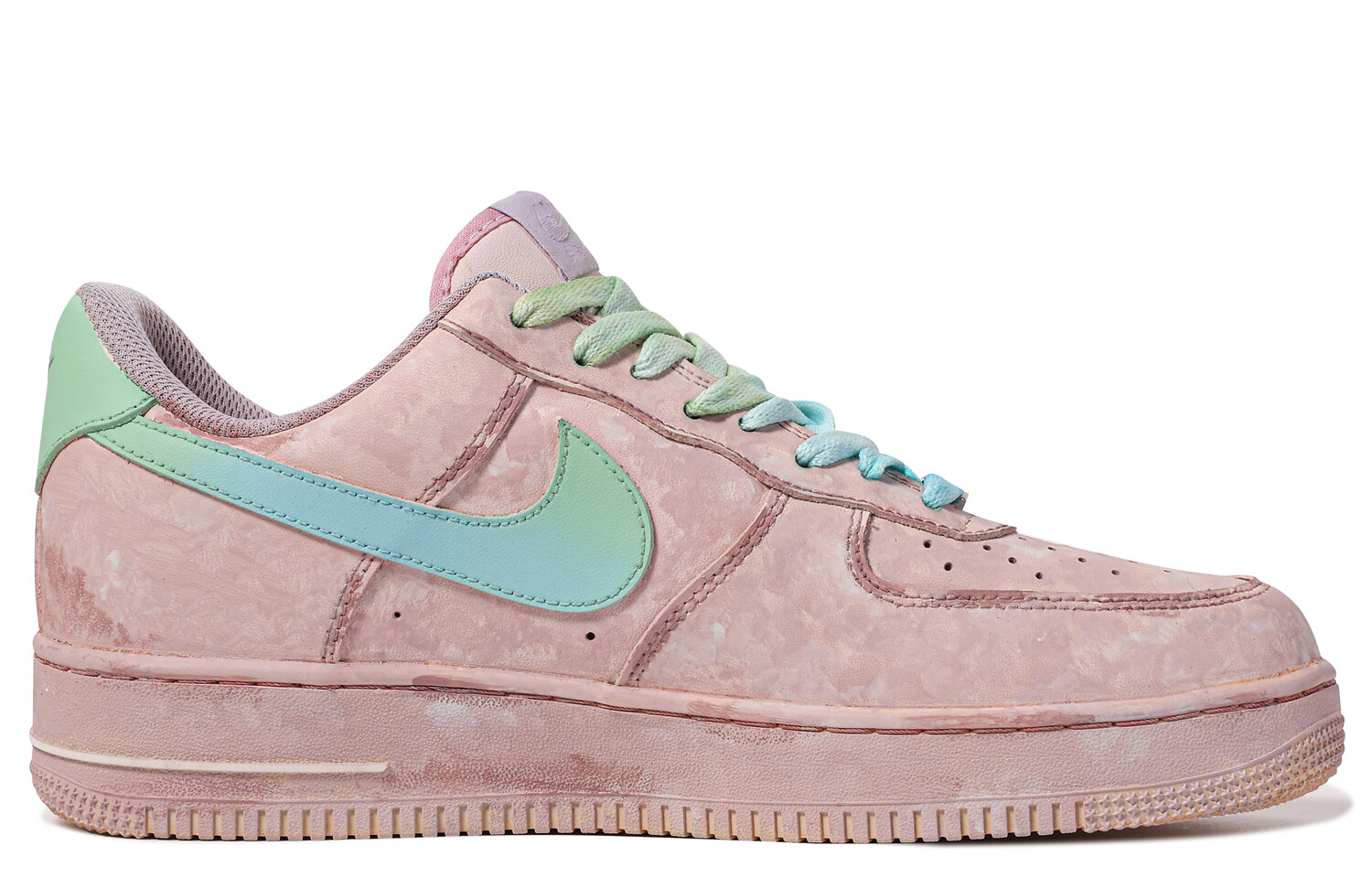 

Женские кроссовки для скейтбординга Nike Air Force 1, Pink