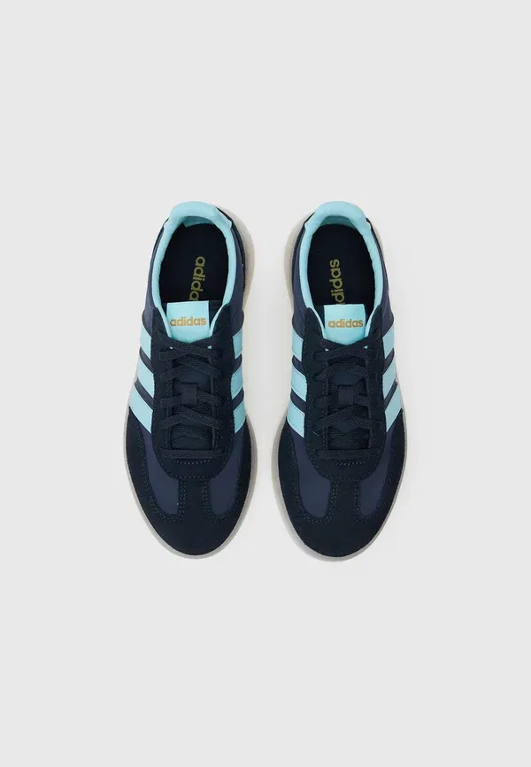 Кроссовки Adidas Performance Breaknet 3.0 Argentina, ледяной голубой/белый — фото 4