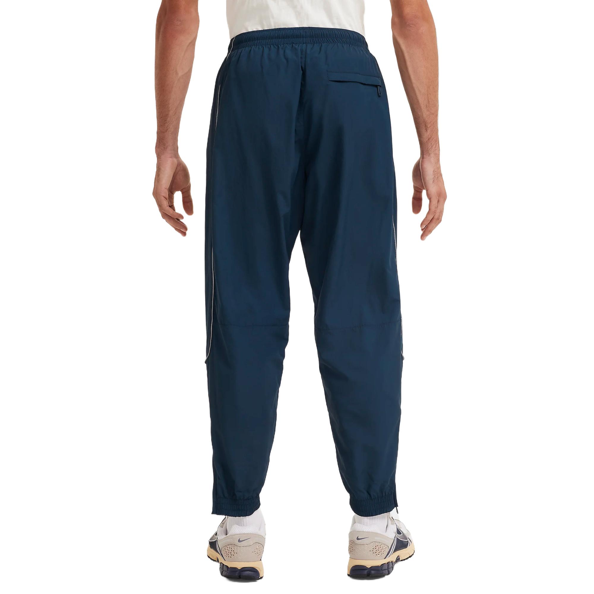 Штаны Casual Solo Swoosh мужские Arsenal Dark Nike, синий — фото 4