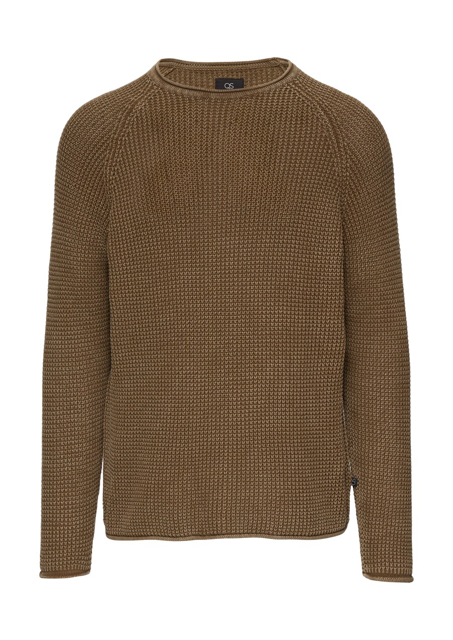 

Свитер QS, Brown