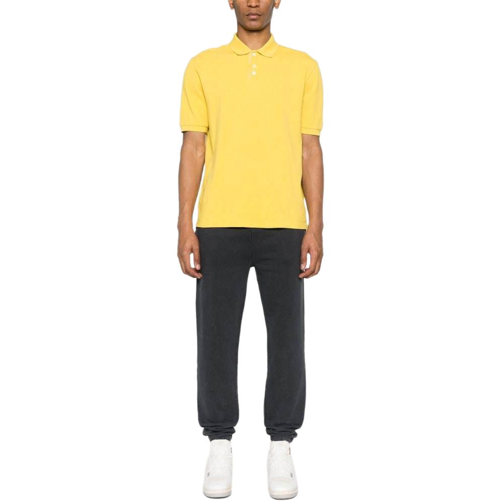 Флисовые спортивные брюки Loopback Polo Ralph Lauren, Дымчато-черный — фото 3