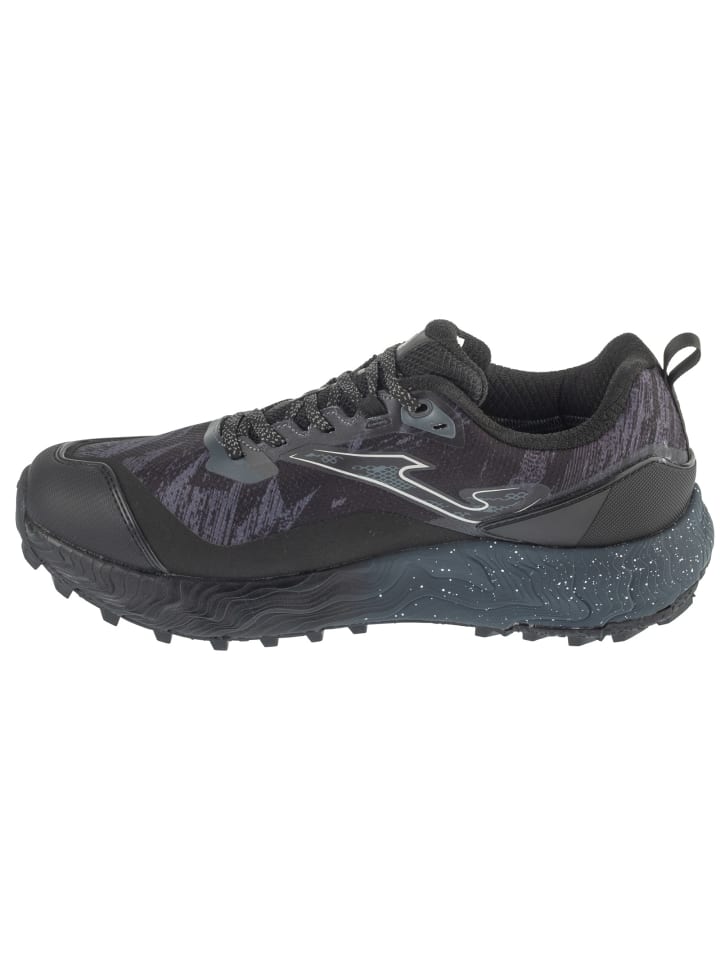 Мужские кроссовки Joma TK.Sima AX 25 TKSIMXW черного цвета — фото 2