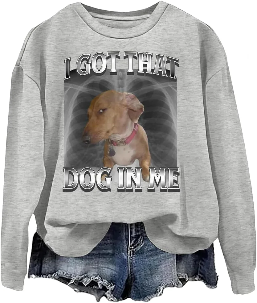 

Толстовка I Got That Dog In Me woati
