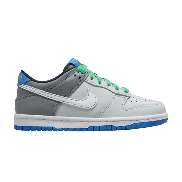 

Кроссовки Nike Dunk Low GS, Pure Platinum Photo Blue
