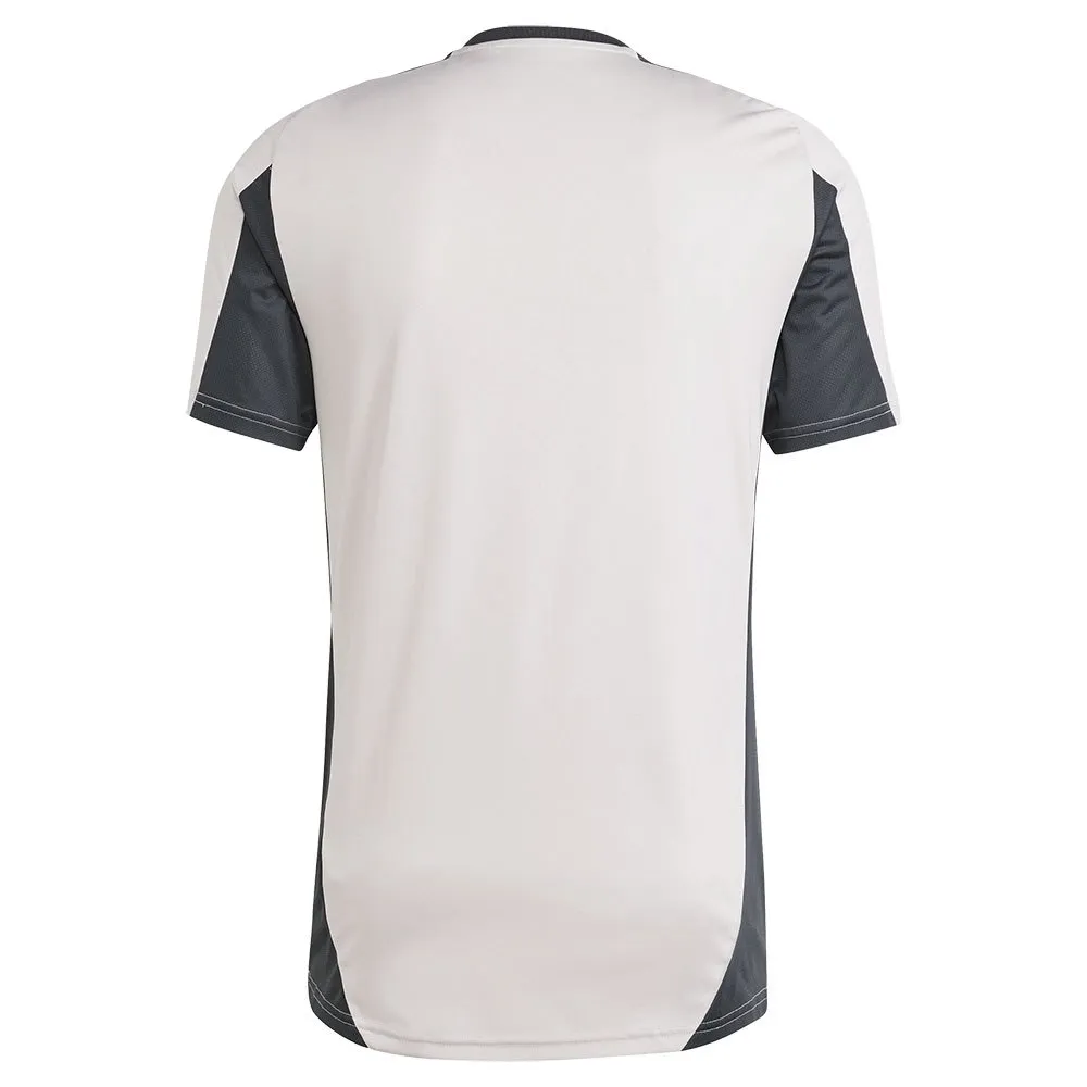 Футболка с коротким рукавом adidas Real Madrid 24/25 EU training, фиолетовый — фото 4