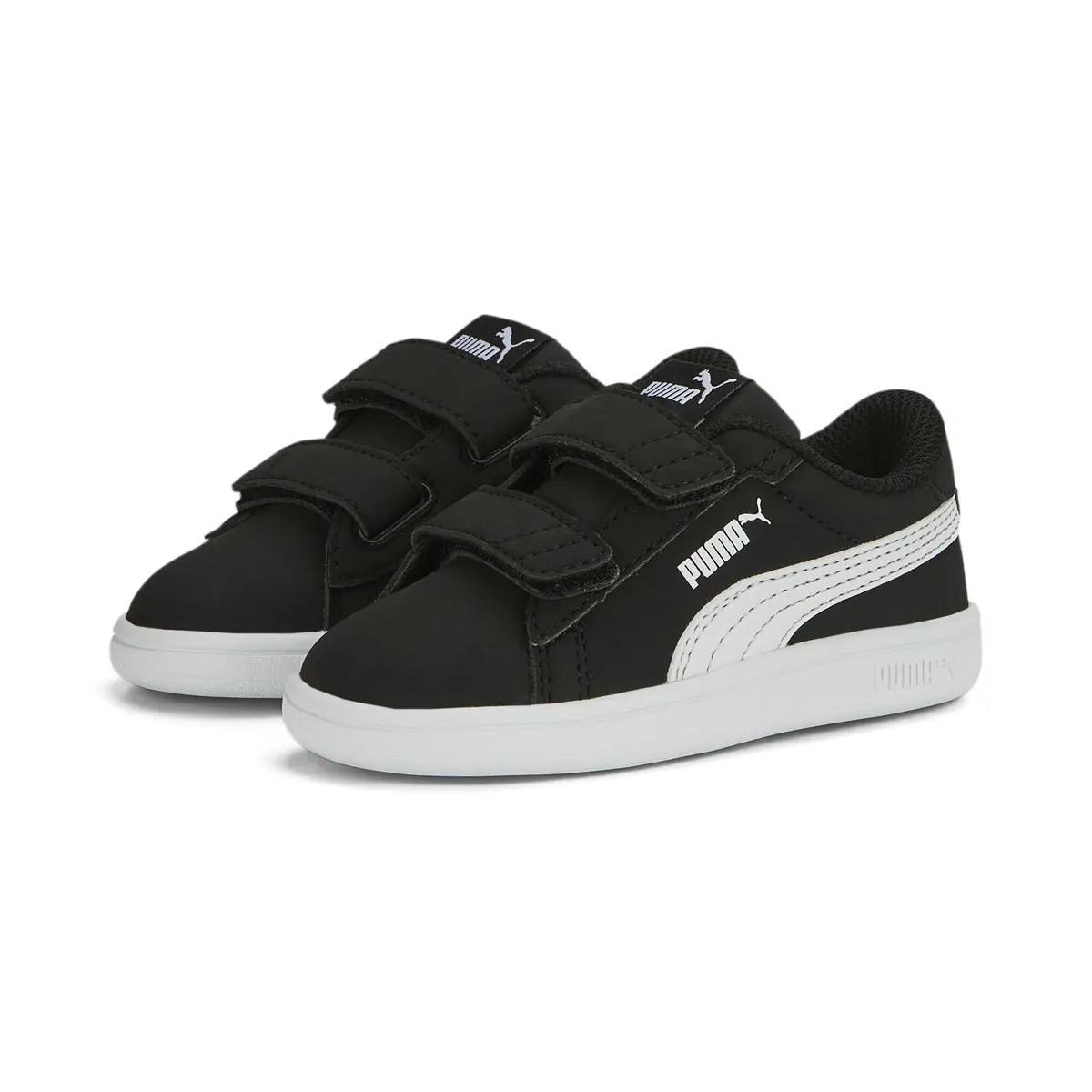 

Кроссовки PUMA "Smash 3.0 Buck Sneakers Kids", белый