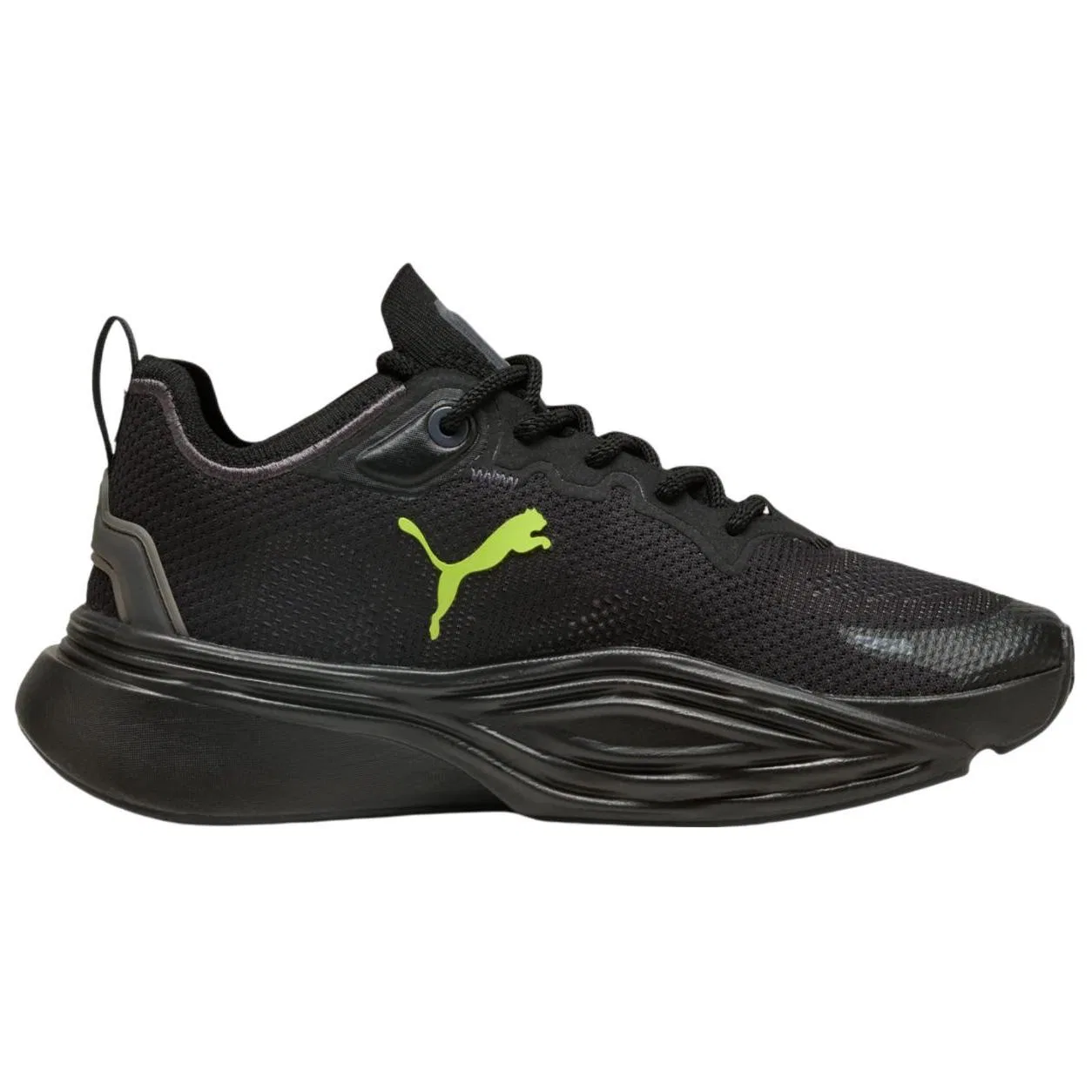 Кроссовки для тренировок PUMA Black — фото 3