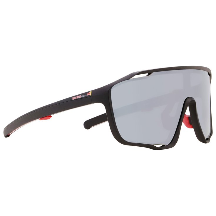 

Солнцезащитные очки крафт-матовый черный дымчатый Red Bull Spect