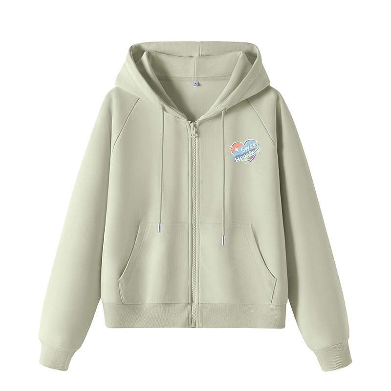 

Свитшот женский WARRIOR, серо-зеленый