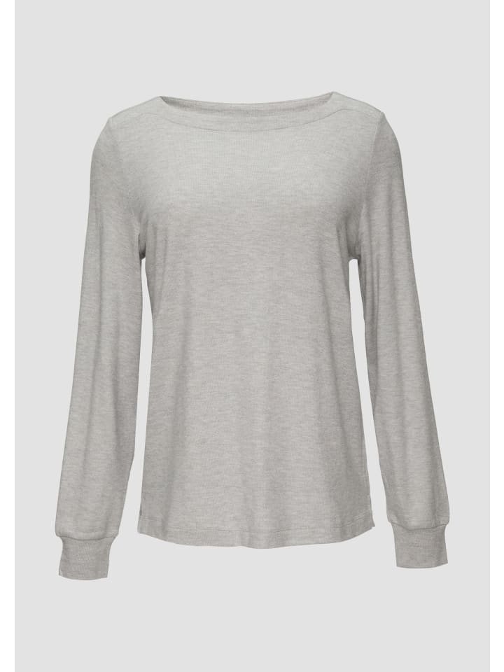 

Футболка цвета 9400_серый меланж s.Oliver