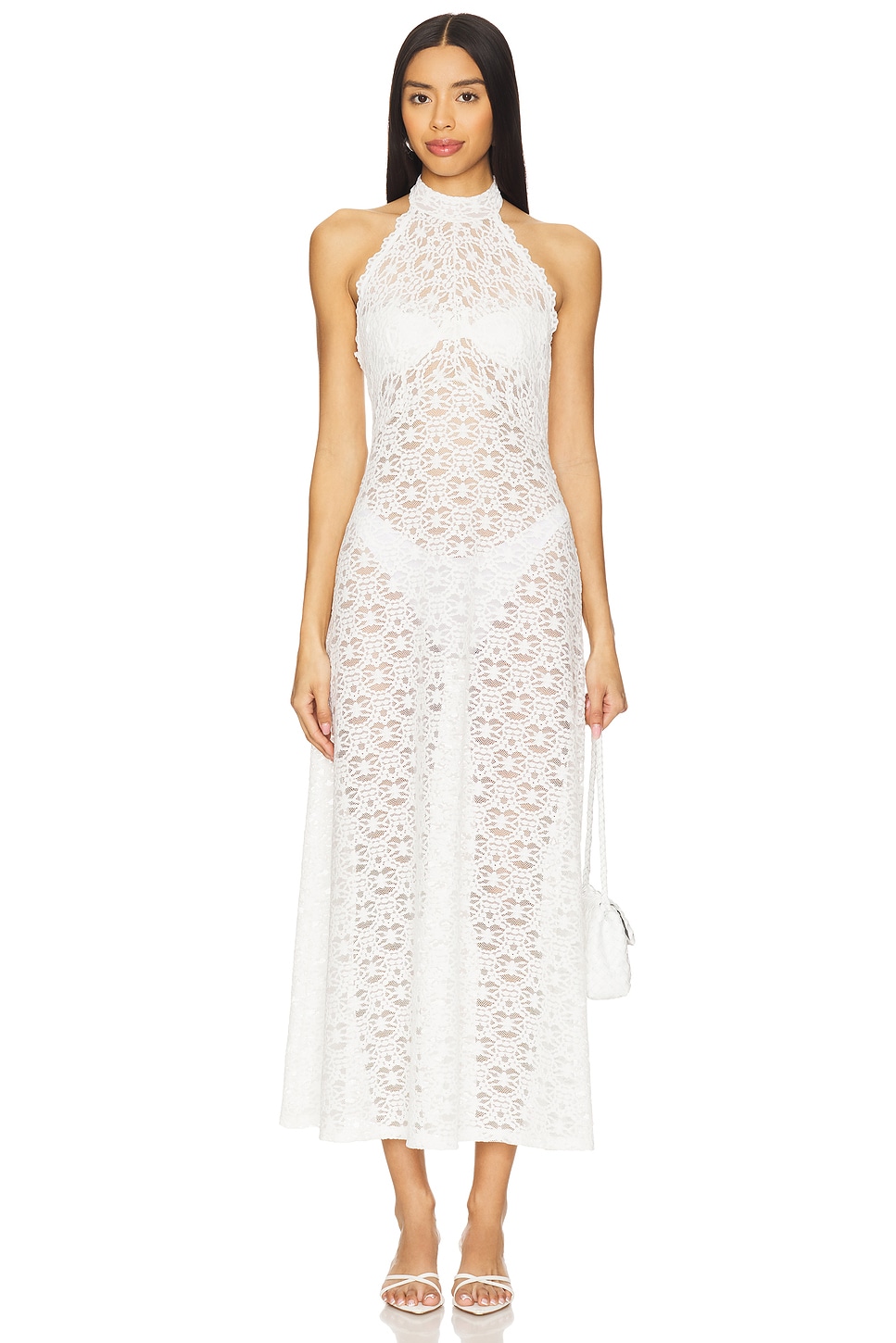

Платье Dianna Only Hearts, off white