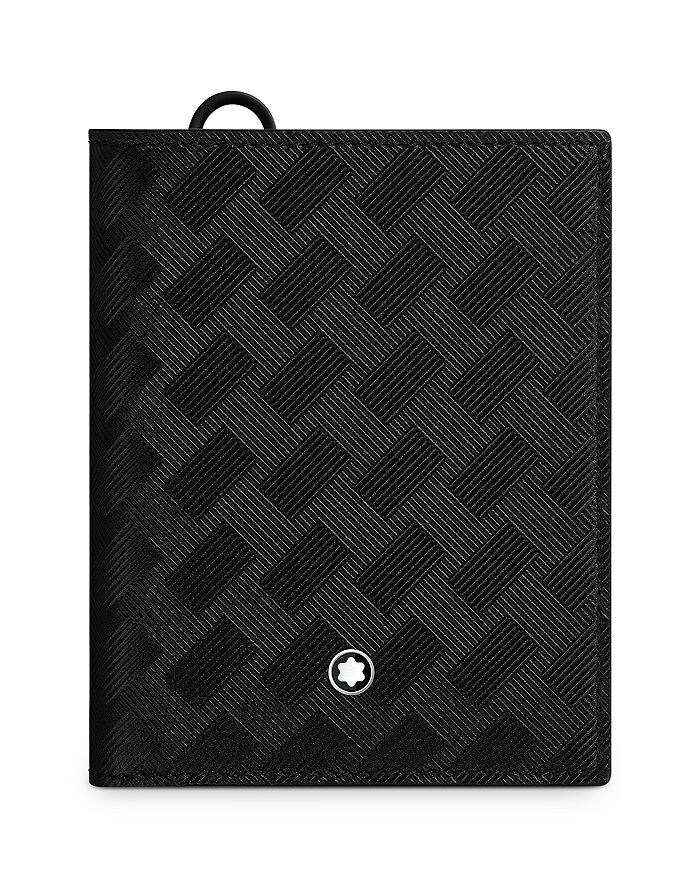 

Компактный кошелек Montblanc Extreme 3.0, черный